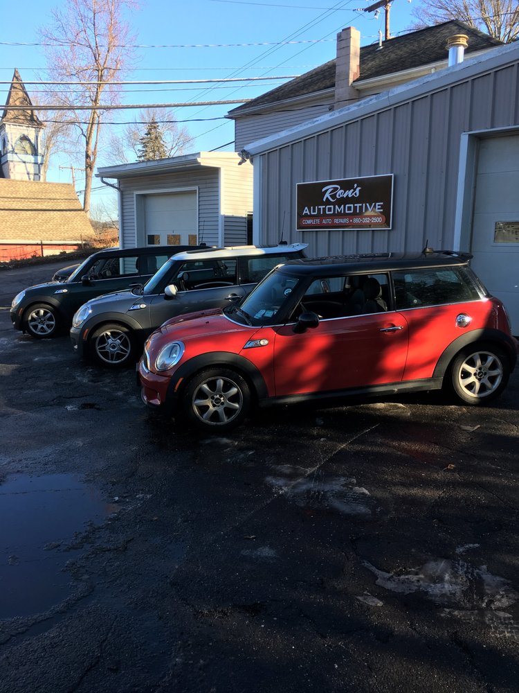 Ron’s Automotive Request a Quote Auto Repair 15 N St