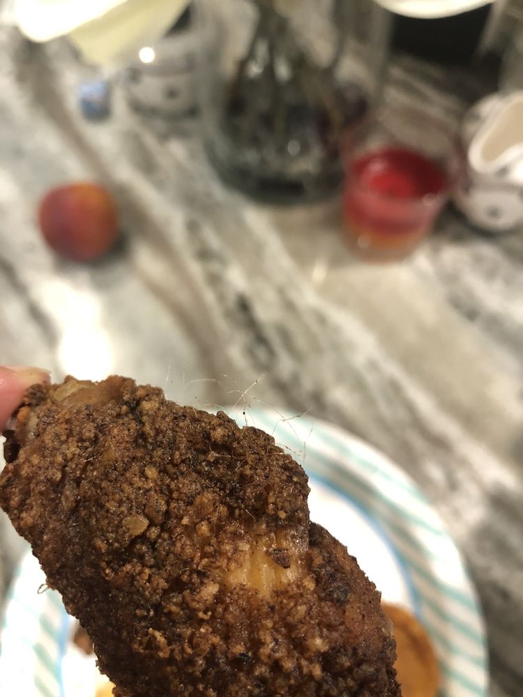 Jannie's Chicken & Ribs