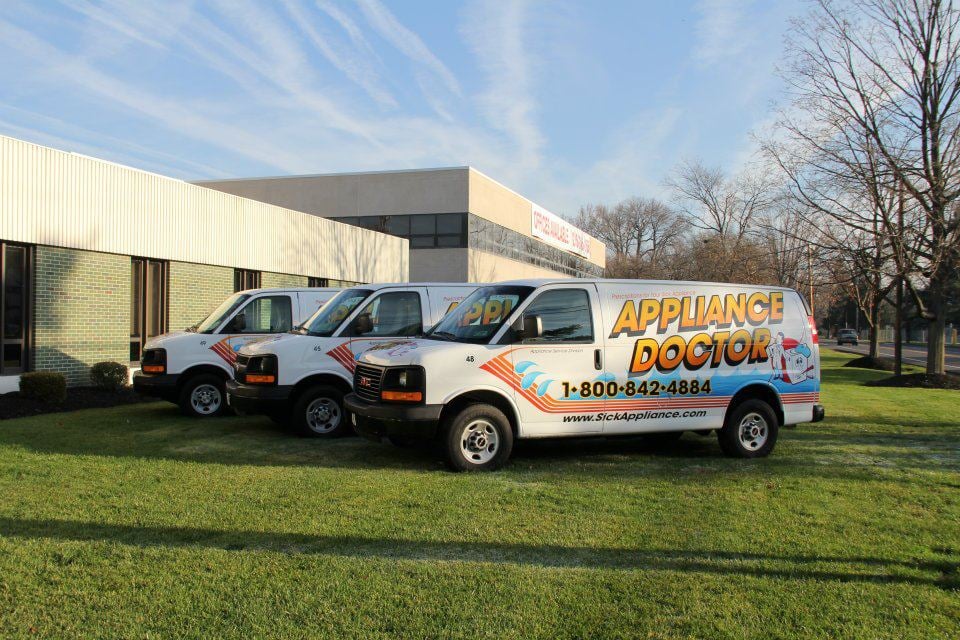 Appliance Doctor, Inc. 14 Photos & 14 Reviews Appliances & Repair