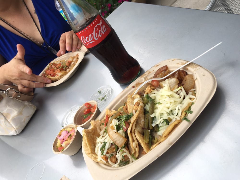 Tacos el Cuñado at the Downtown Market 72 Photos & 67 Reviews