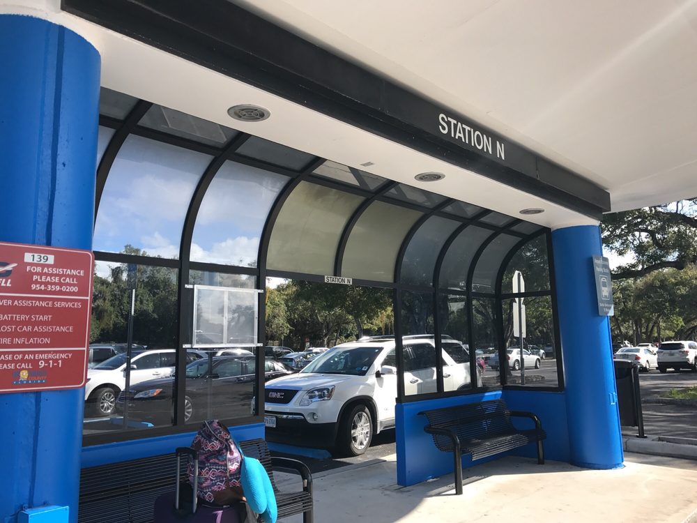 Fort Lauderdale Airport Economy Parking