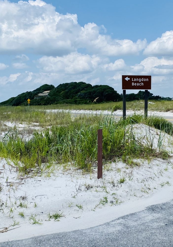 Langdon Beach Image
