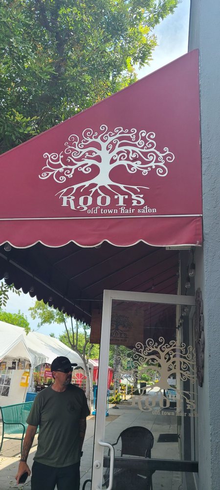 ROOTS Old Town hair Salon