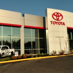 Burien Toyota 57 Photos 216 Reviews Car Dealers 15025 1st Photo Of Burien Toyota Wa United States Glorious Sunrise In