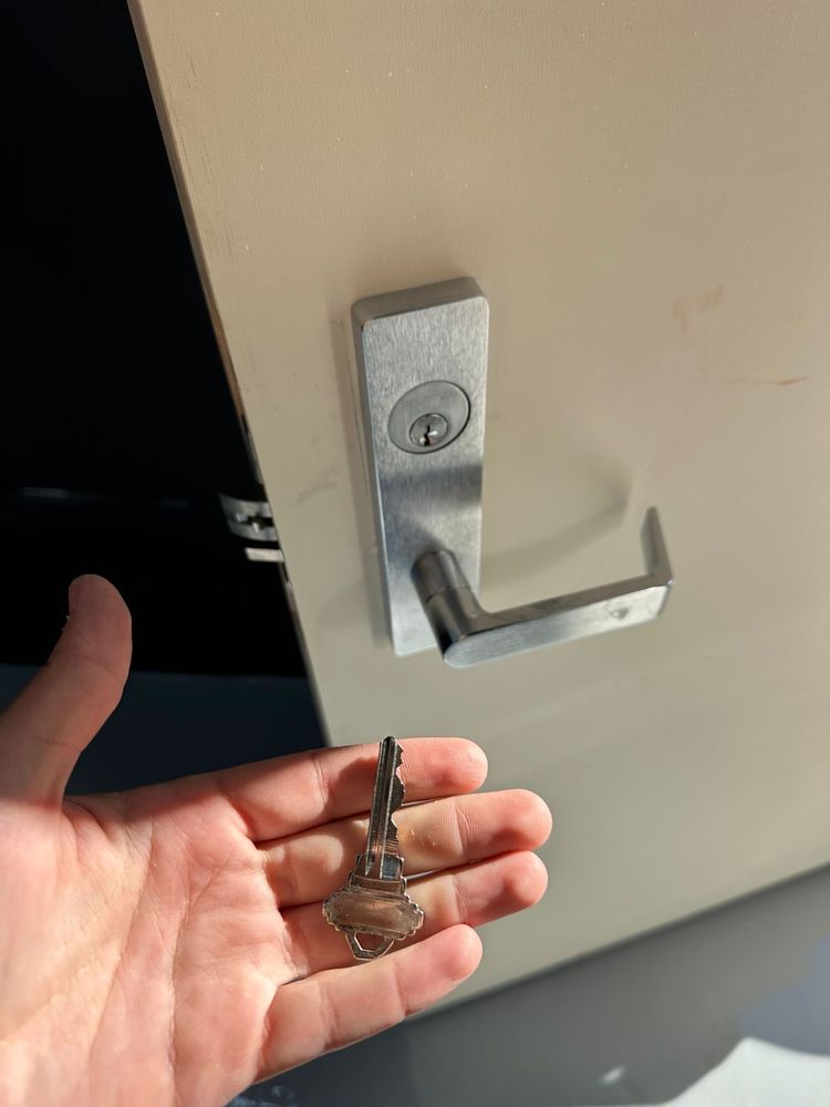 BG Locksmith