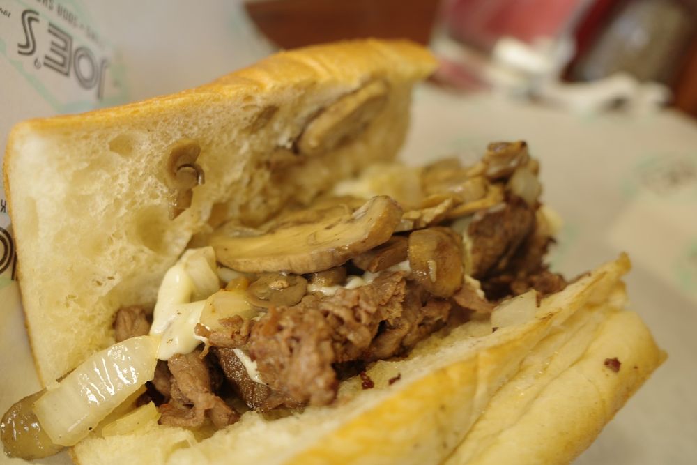 Joe's Steaks + Soda Shop