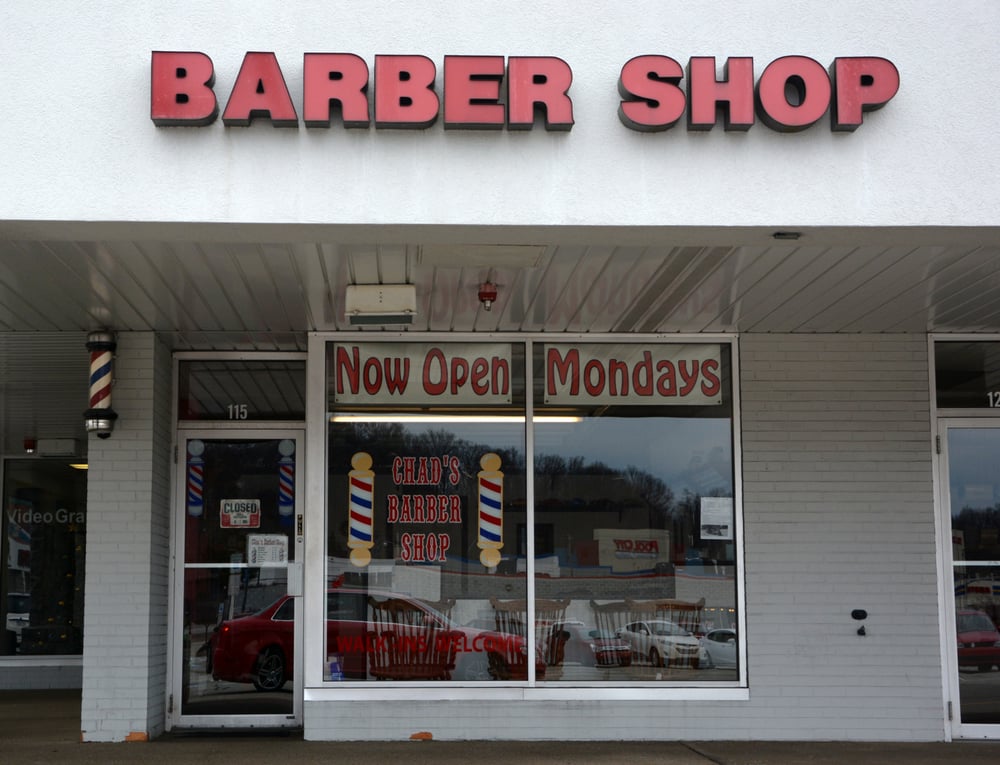 Richard’s Barber Shop Barbers 5142 Us Hwy 30 E, Greensburg, PA