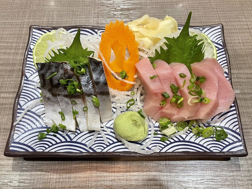 Kin Thai & Sushi