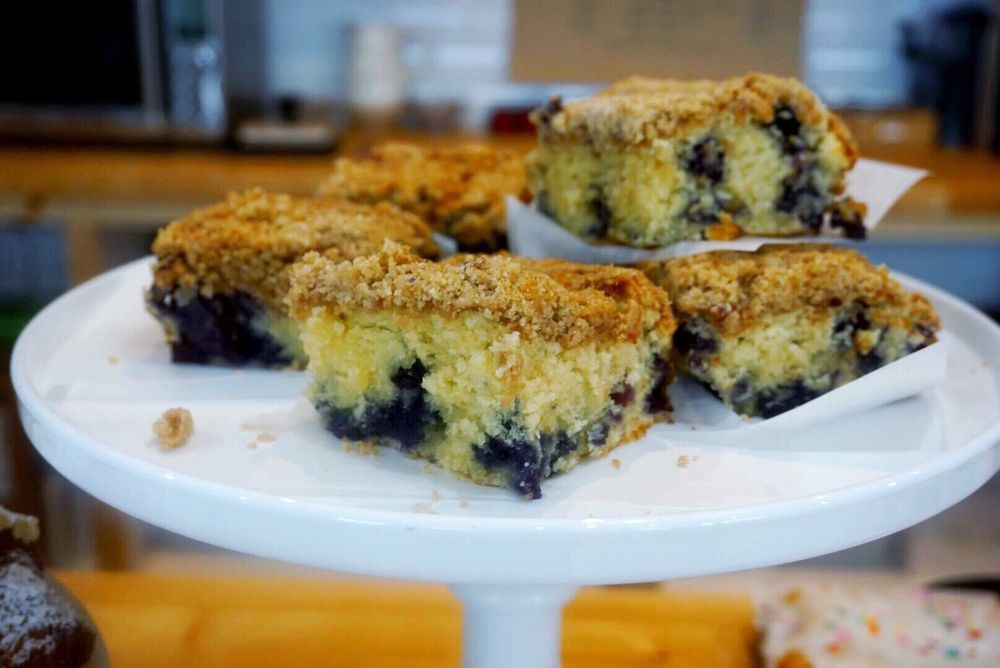 Sweet Rustic Bake Shop