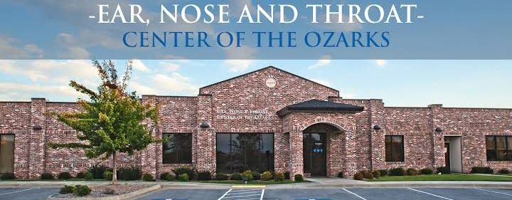 image of business Ear, Nose & Throat Center of the Ozarks