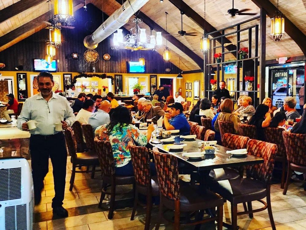 El Pastor Grill