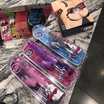 Las vegas sex toy store