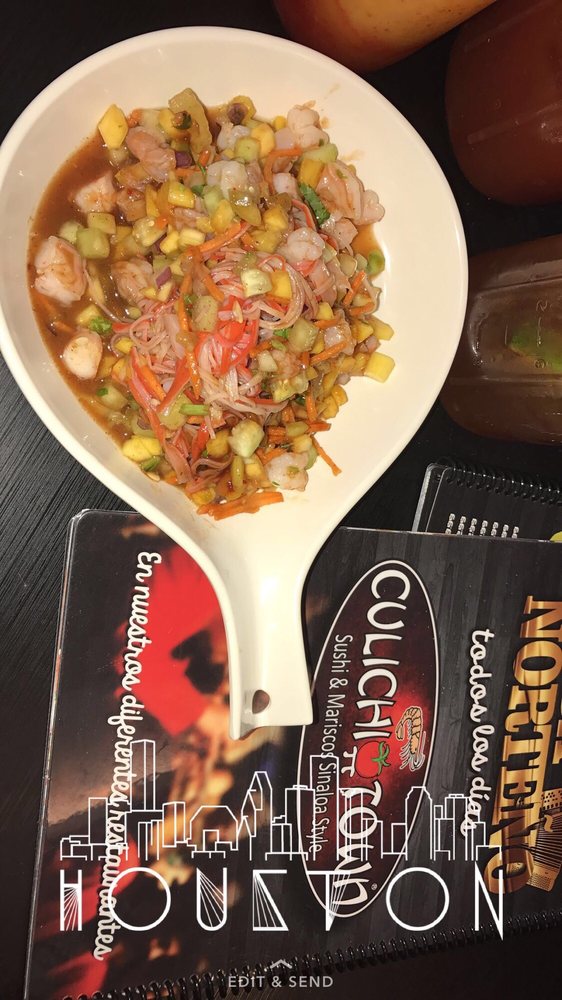 Culichi Town 36 Photos Sushi Bars 11901 Aldine Westfield Rd