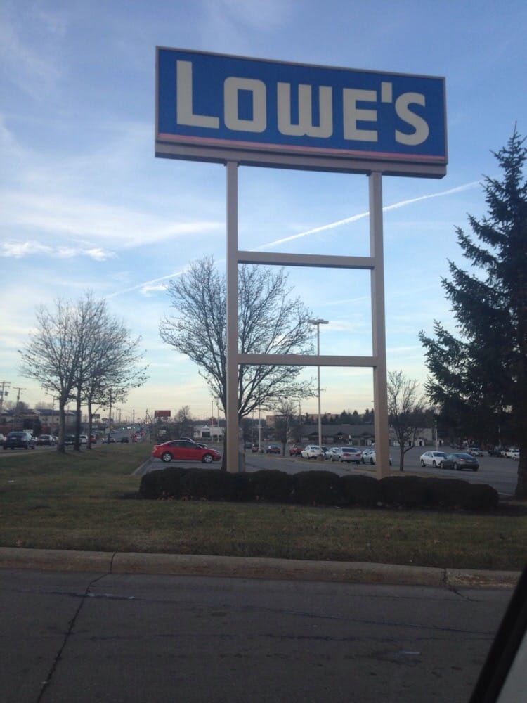 Lowe’s of Ontario 940 N Lexingtn Spring Mill Rd, Mansfield, OH