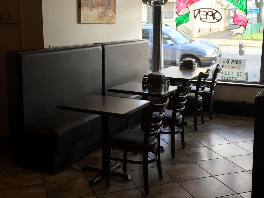 Broad St Pizzeria