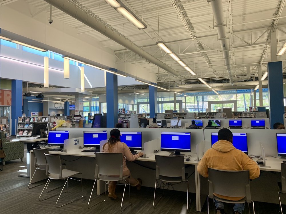 Nashville Public Library - Southeast Branch