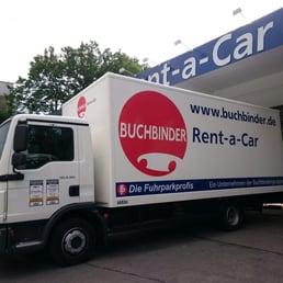 Buchbinder Car Hire Munich Buchbinder Car Hire Munich