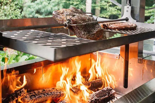 Borchardt's Gas Grill Repair & Cleaning
