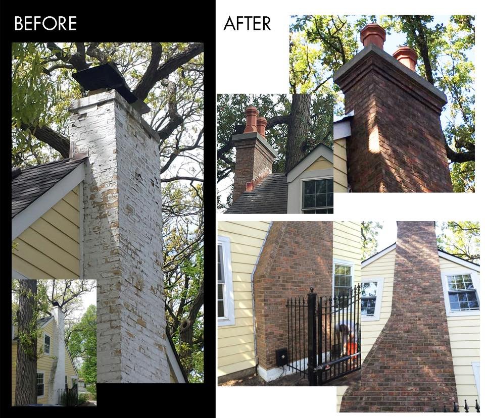Photos for Chicagoland Fireplace and Chimney Restoration Co. - Yelp