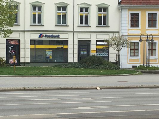 Postbank Immobilien - Finanzberatung - Breitscheidplatz 1, Cottbus ... Postbank Immobilien - Finanzberatung - Breitscheidplatz 1, Cottbus ...