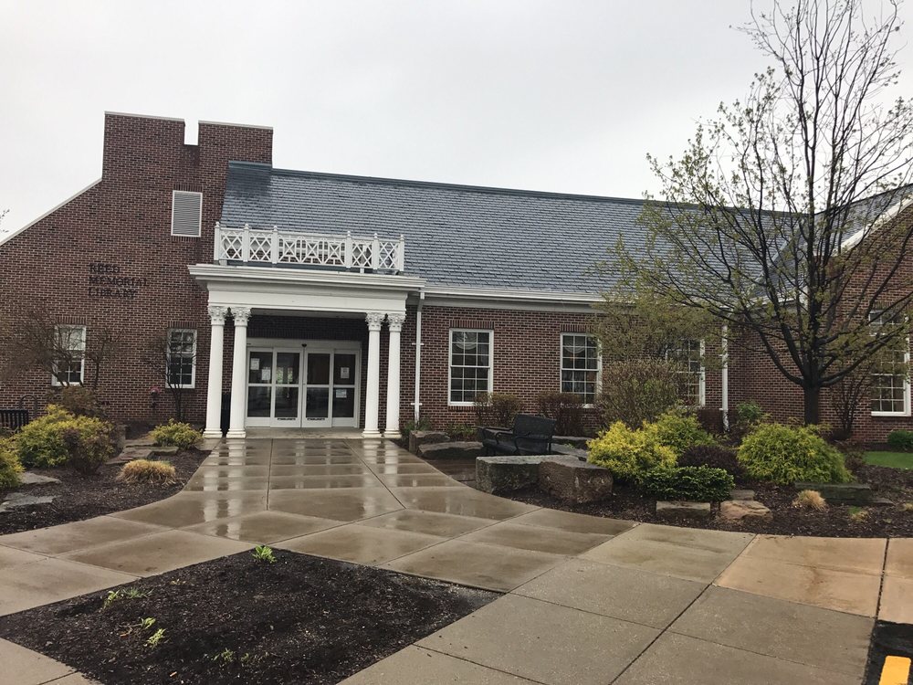 Reed Memorial Library Libraries 167 E Main St, Ravenna, OH Phone Number Yelp