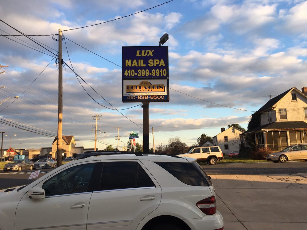 LUX NAIL SPA 31 Photos Nail Salons 302 S Tollgate Rd, Bel Air, MD Phone Number Last