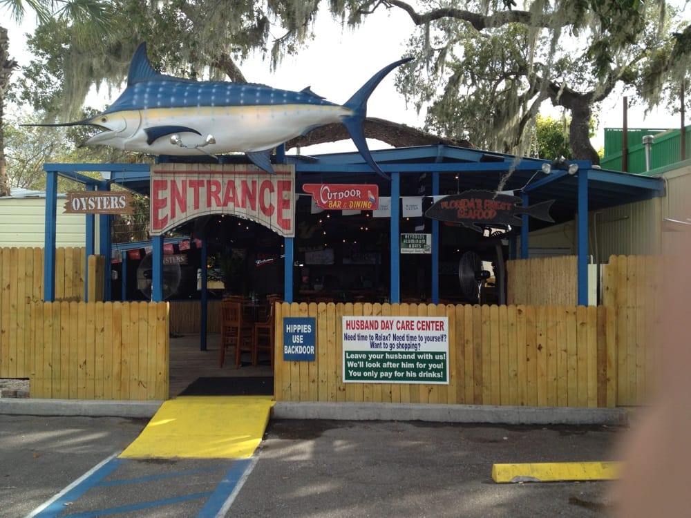 The Original Grill Seafood 900 N Pinellas Ave Tarpon Springs Tarpon Springs, FL, United