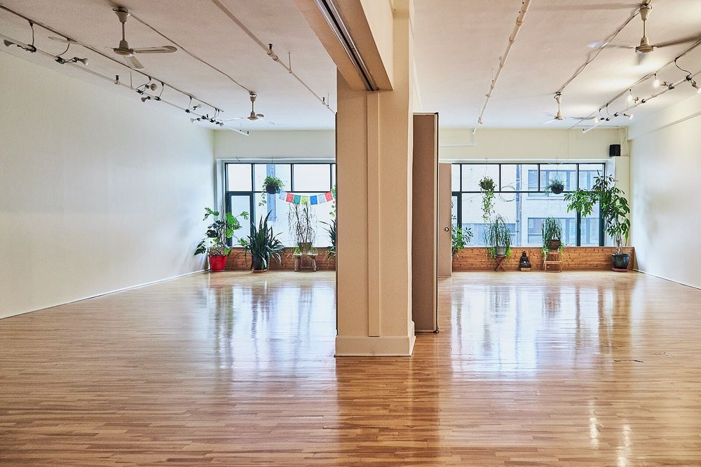 Ashtanga Yoga Montréal