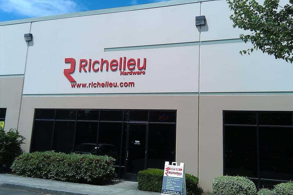 Richelieu America Hardware Stores 11773 SE Hwy 212, Clackamas, OR
