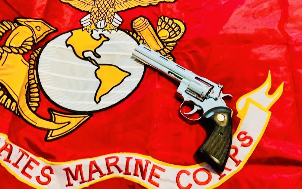 PATRIOT Gun Metal Polishing Service