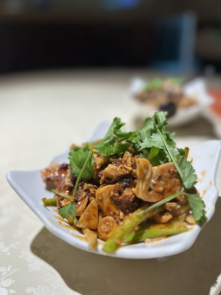 Sichuan Fish Restaurant