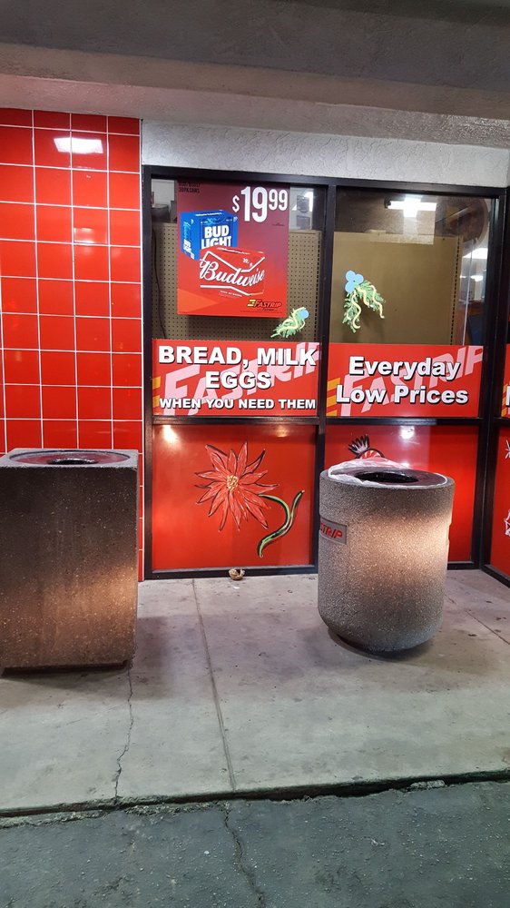 Fastrip Financial Gas Stations 2200 Niles St, Bakersfield, CA