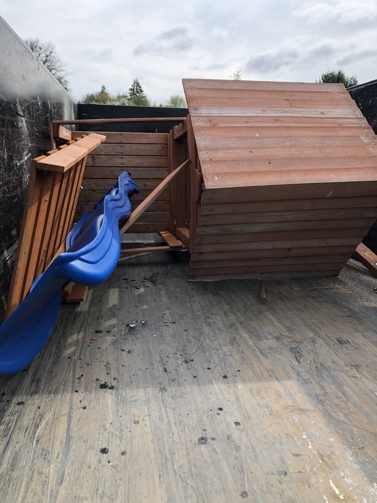 Toro Dumpsters Junk Removal Service