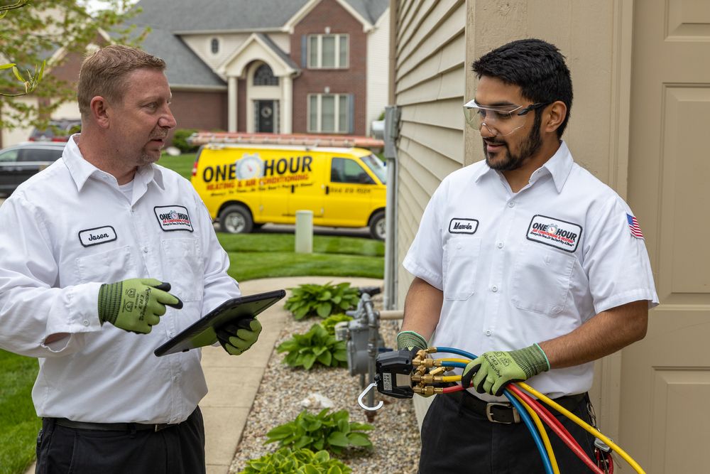 image of business One Hour Heating & Air Conditioning - Indianapolis