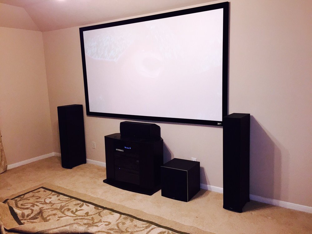 CR Home A/V Tech