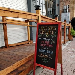 The Best 10 Restaurants Near Martinez Ca 94553 With Prices Last 1 Five Suns Brewing