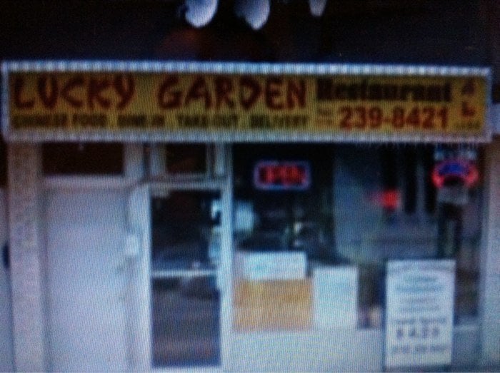 lucky garden restaurant chinois 3828 bloor street w lucky garden restaurant chinois 3828 bloor street w