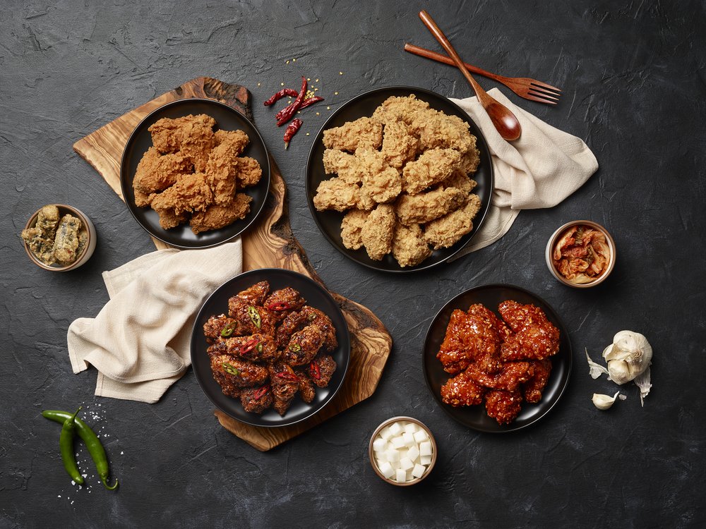 bb.q Chicken Anaheim