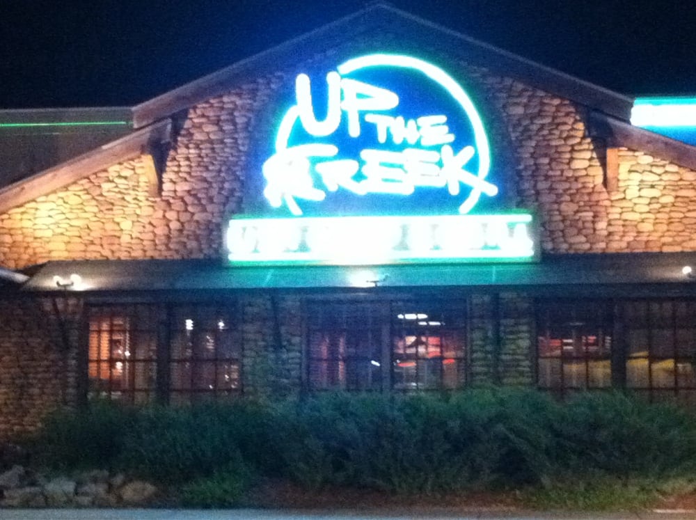 Up the Creek Fish Camp and Grill CLOSED Seafood 278 Dogwood Blvd