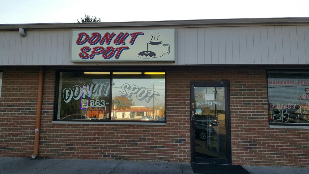 Donut Spot 13 Photos & 26 Reviews Donuts 5148 Pleasant Ave