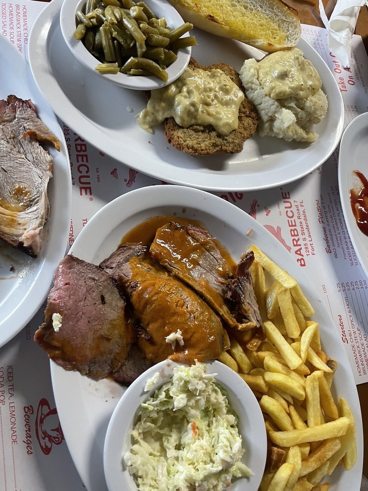 Georgia Pig Barbeque Restaurant