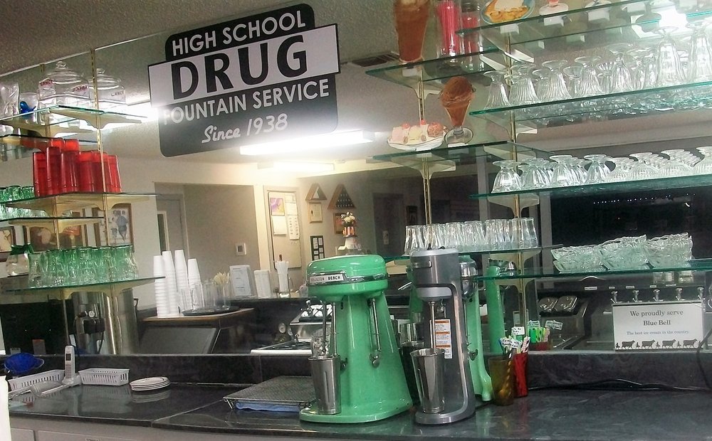 London Museum Cafe