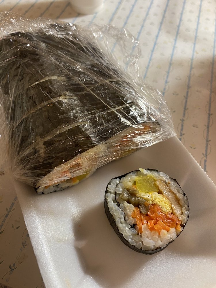 Arcadia Korean Market