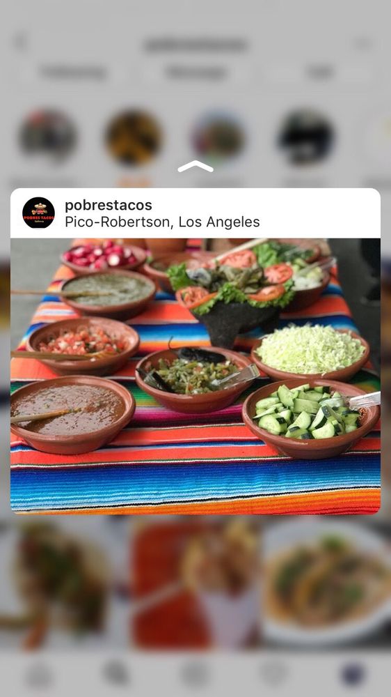 Pobres Tacos Pobres Tacos