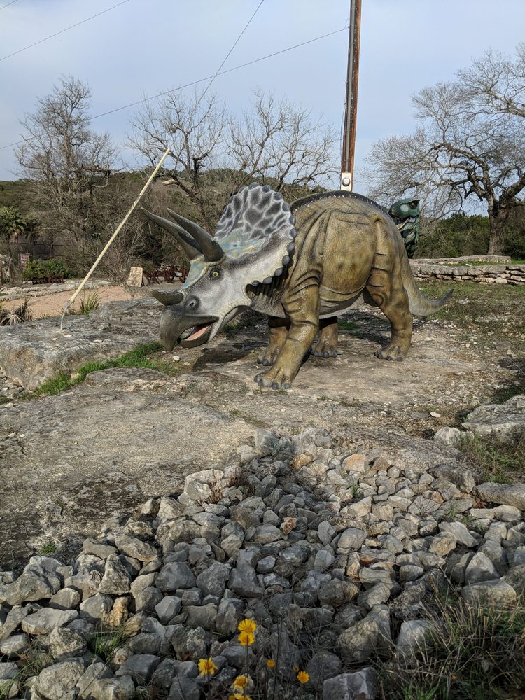 The Heritage Museum of Texas Hill Country