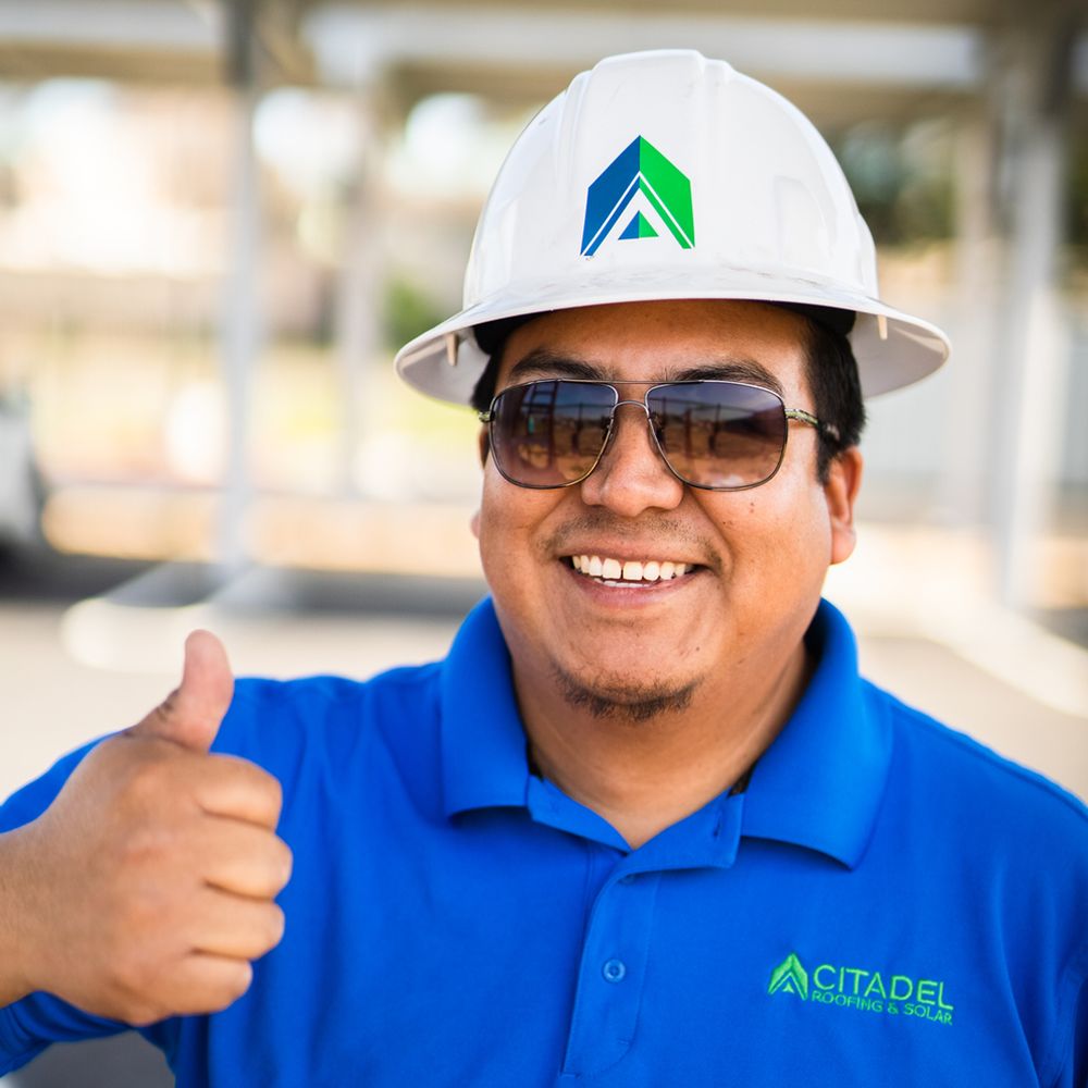 Citadel Roofing & Solar