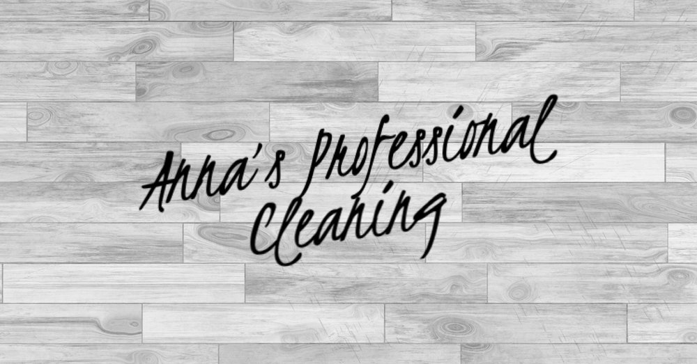 Anna’s Professional Cleaning