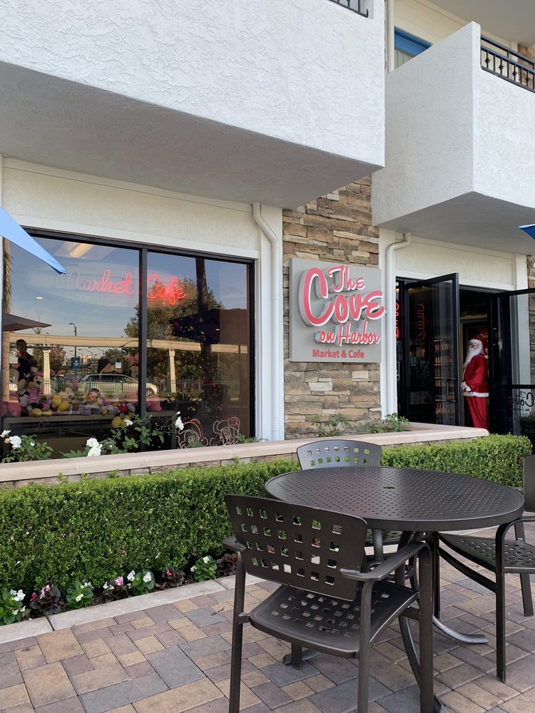 Coffee Shop Image