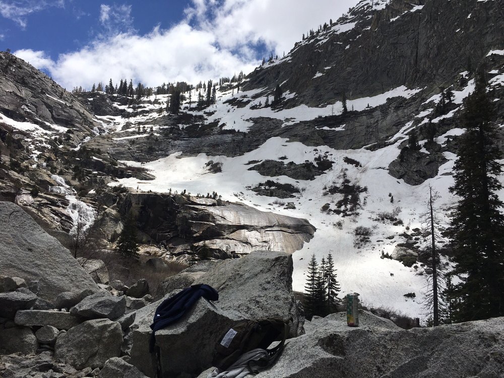 Photo of Lodgepole Campground - Three Rivers, CA, United States. Amazing views, no people!