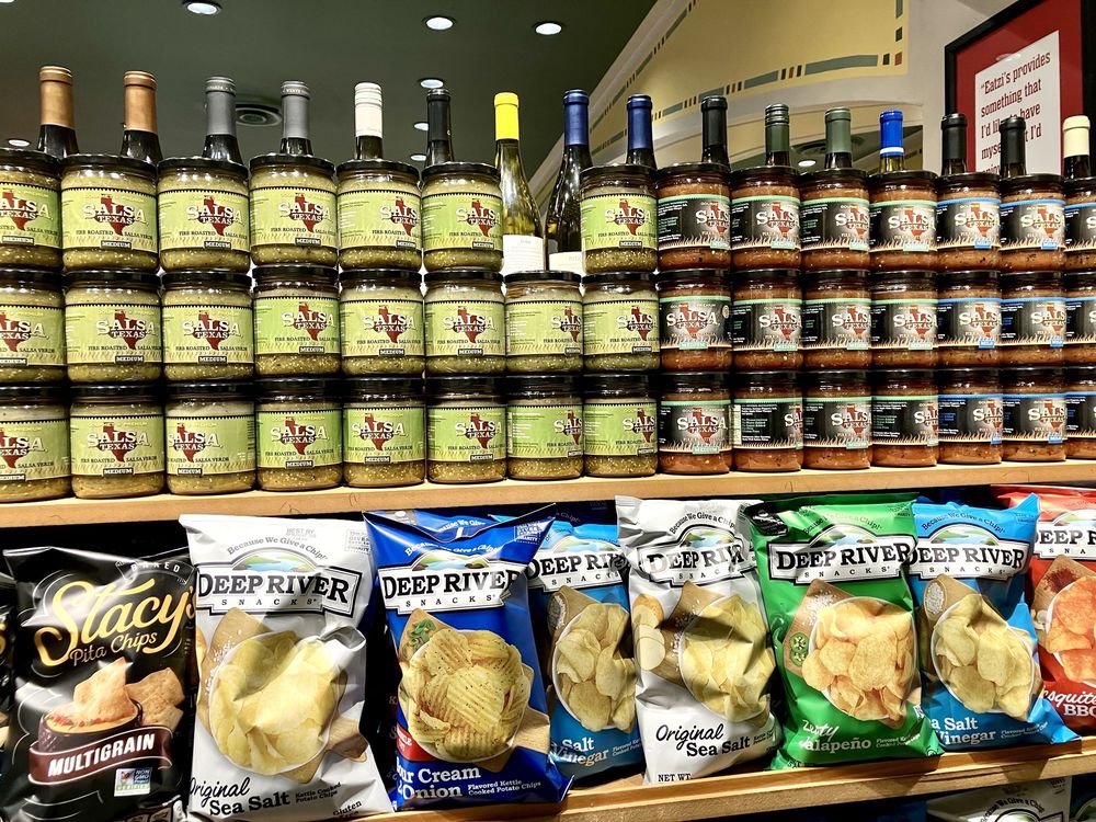 Eatzi's Market & Bakery- Fort Worth